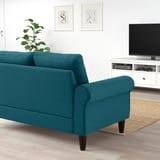 GAMMALBYN 3-seat sofa, blue