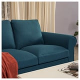 GAMMALBYN 3-seat sofa, blue