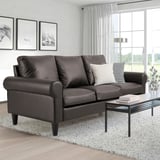GAMMALBYN 3-seat sofa, brown