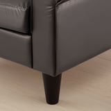 GAMMALBYN 3-seat sofa, brown