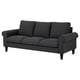 GAMMALBYN 3-seat sofa, grey