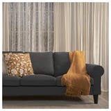 GAMMALBYN 3-seat sofa, grey