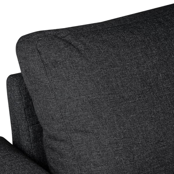 GAMMALBYN 3-seat sofa, Gunnared dark grey