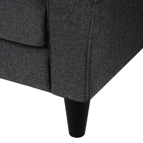 GAMMALBYN 3-seat sofa, Gunnared dark grey