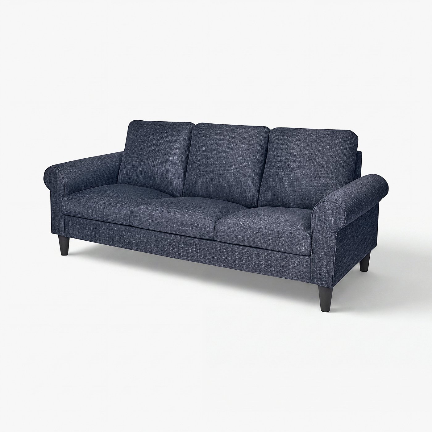 GAMMALBYN 3-seat sofa, Kilanda dark blue