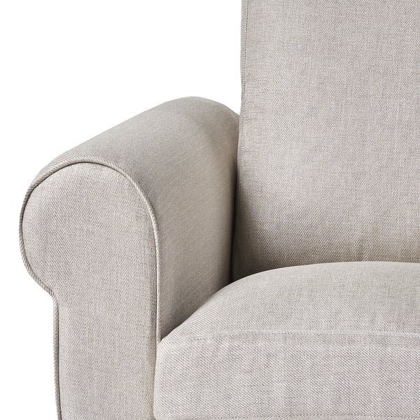 GAMMALBYN 3-seat sofa, Kilanda light beige