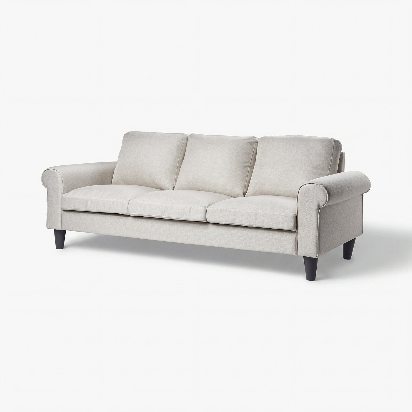 GAMMALBYN 3-seat sofa, Kilanda light beige