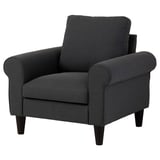 GAMMALBYN Armchair, grey - IKEA