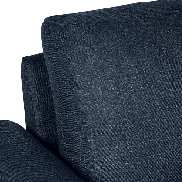 GAMMALBYN Armchair, Kilanda dark blue