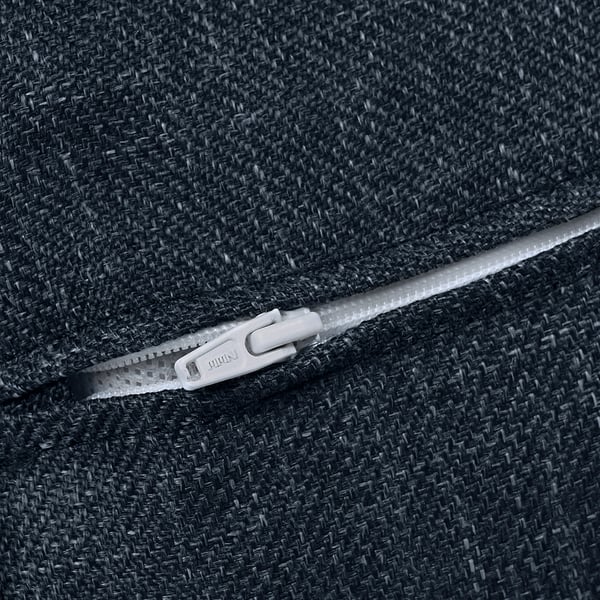 GAMMALBYN Armchair, Kilanda dark blue