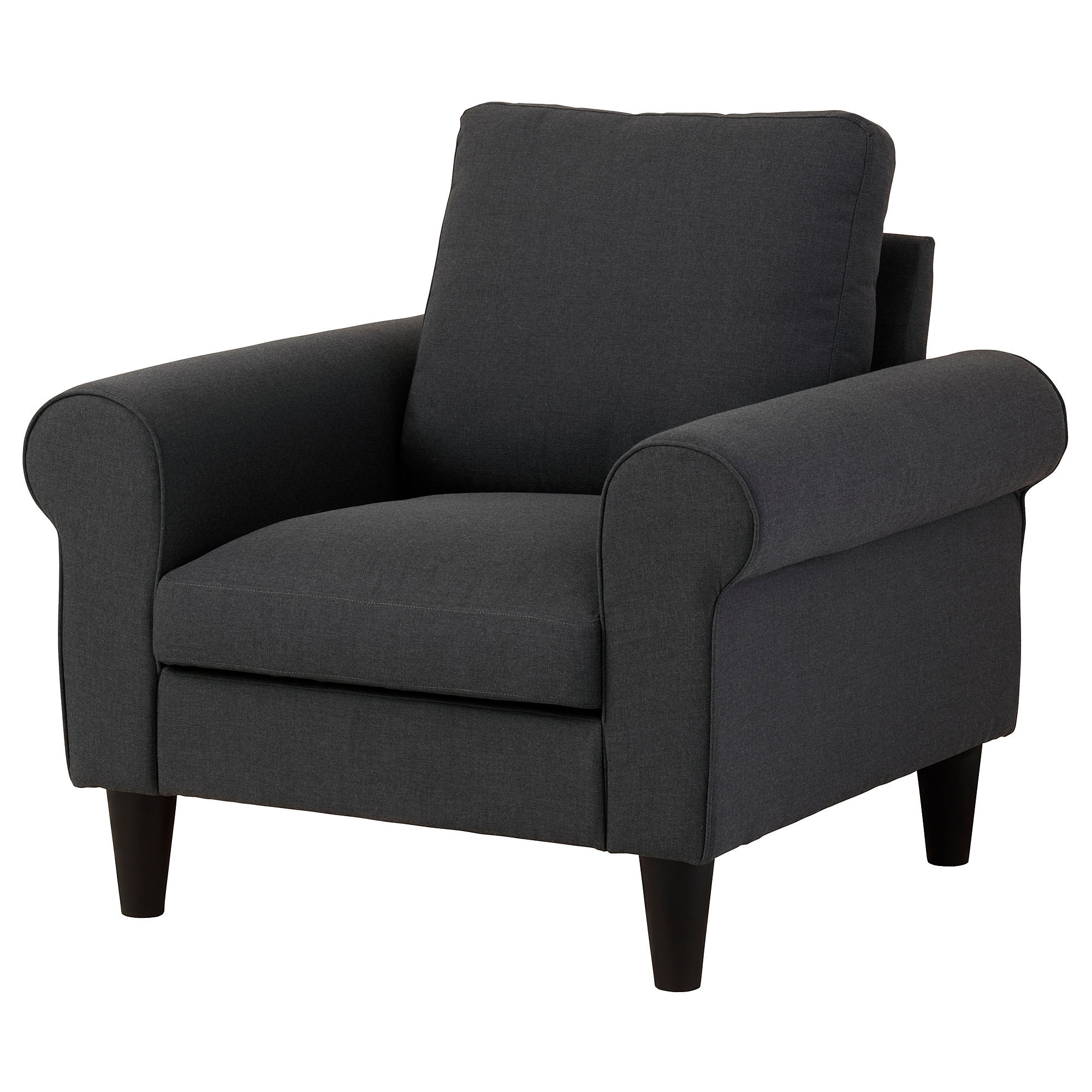 Fabric armchairs IKEA