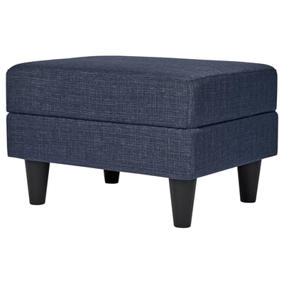 GAMMALBYN Footstool, Kilanda dark blue