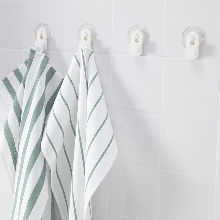 GLÖMSTA Hook with suction cup IKEA