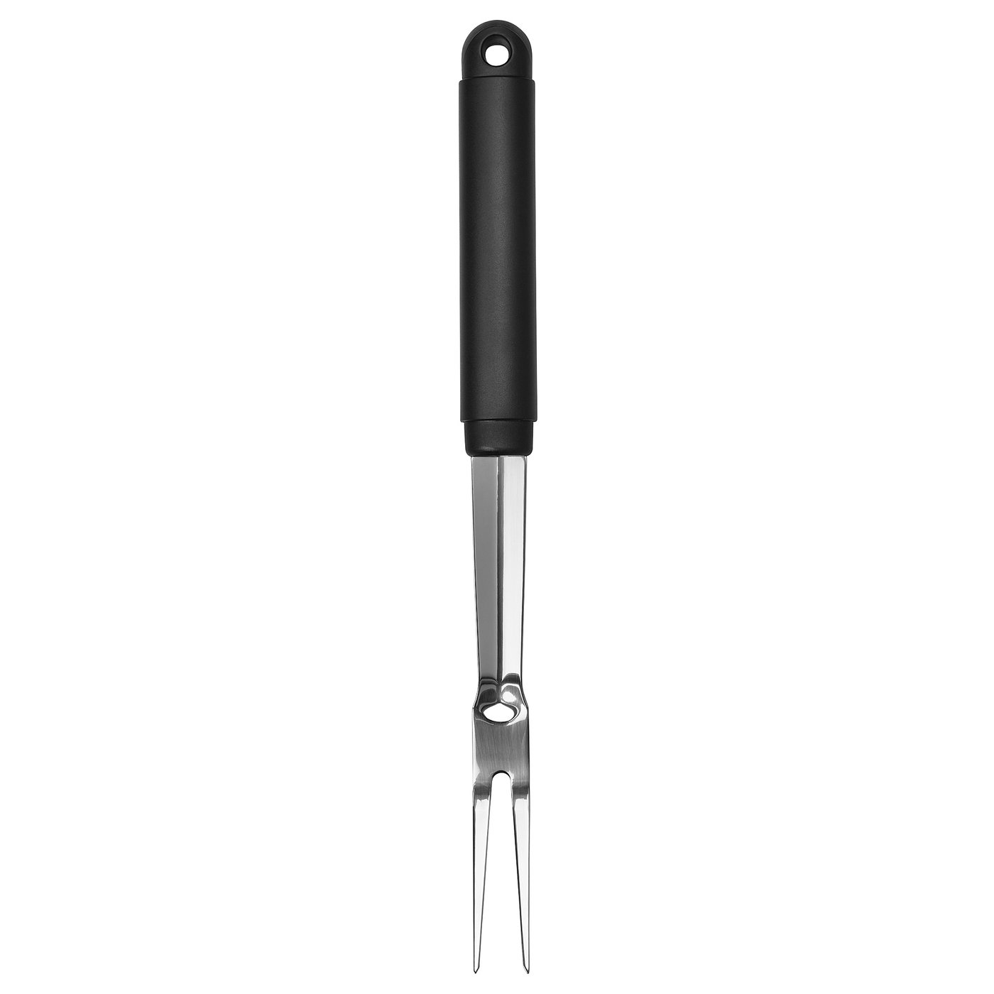GRILLTIDER Barbecue fork stainless steel IKEA