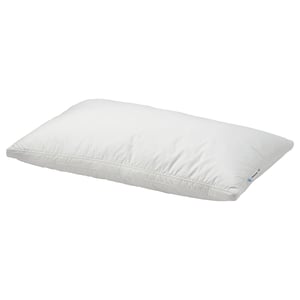 GRÖNAMARANT Pillow, low, 50x80 cm