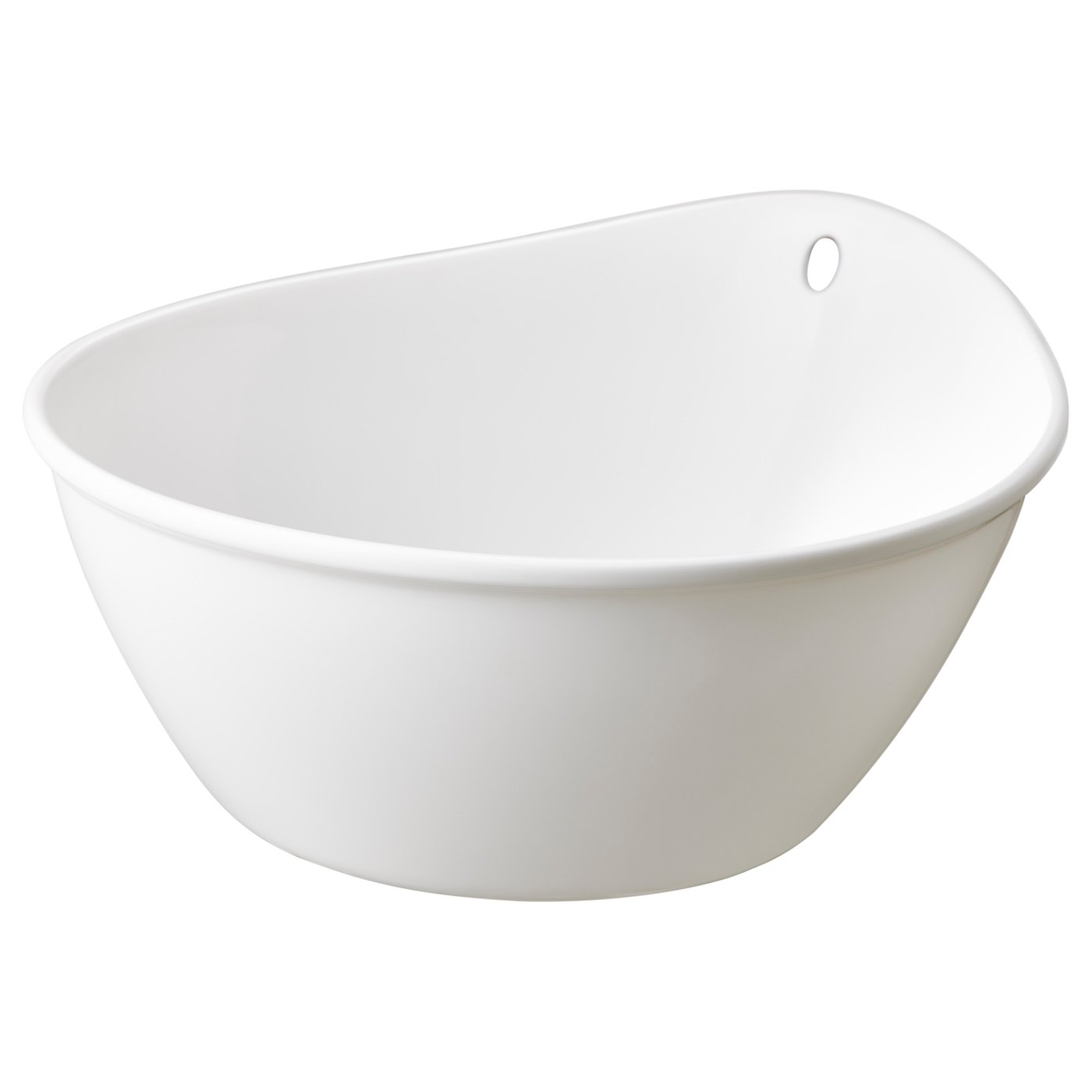 GRUMLAN wash-tub, white - IKEA