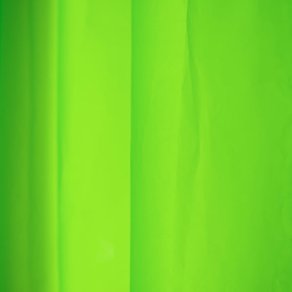 GRUNU Shower curtain, green, 180x200 cm