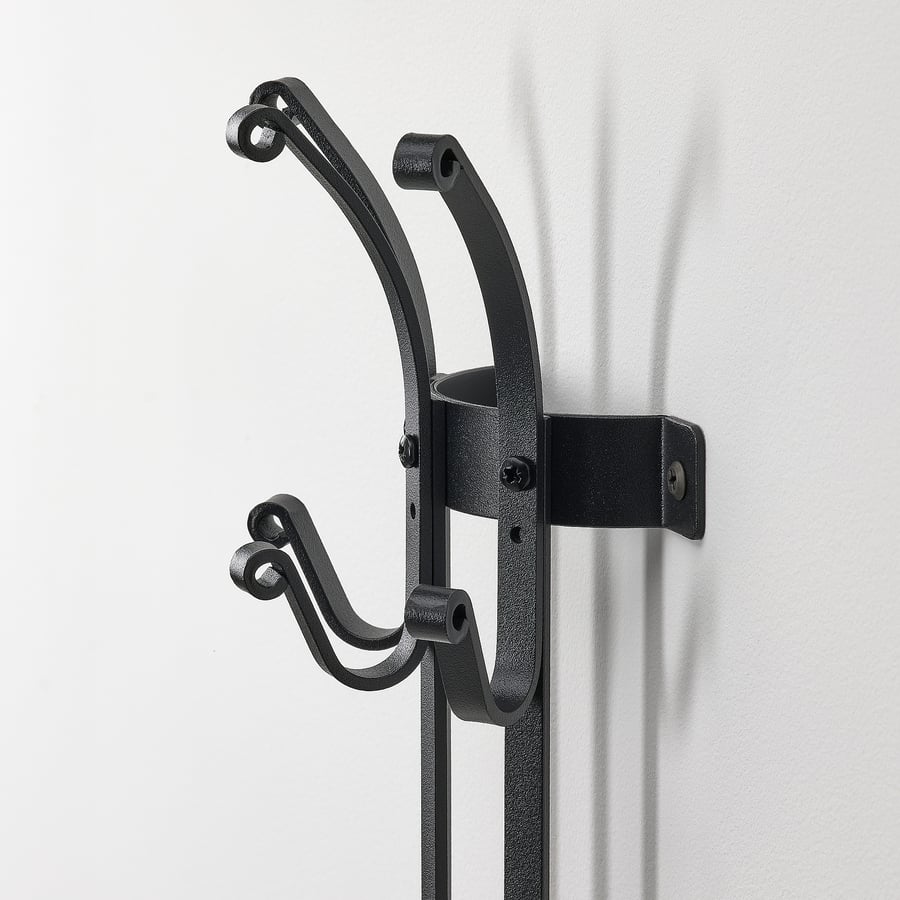 vertical coat hanger