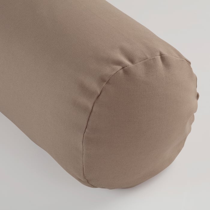 GURLI bolster case, beige, 20x60 cm (8x24") IKEA