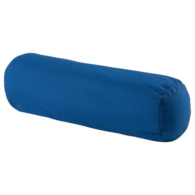 GURLI Bolster case, blue, 20x60 cm