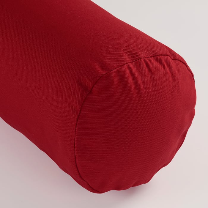 GURLI bolster case, red, 20x60 cm (8x24") IKEA
