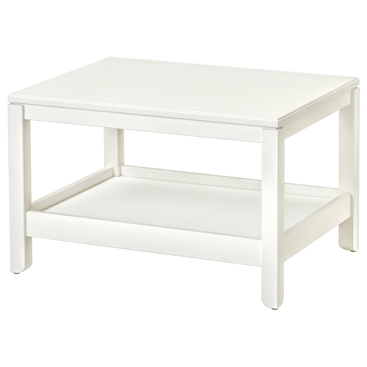 HAVSTA Coffee table, white, 75x60 cm (291/2x235/8") IKEA