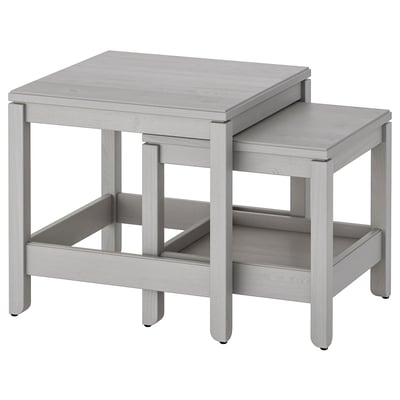 Nesting tables - IKEA