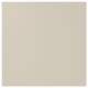 HAVSTORP Drawer front, beige, 40x40 cm