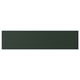 HAVSTORP Drawer front, deep green, 40x10 cm