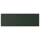 HAVSTORP Drawer front, deep green, 60x20 cm