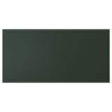 HAVSTORP Drawer front, deep green, 80x40 cm