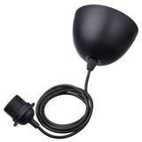 HEMMA Cord set, black, 1.8 m