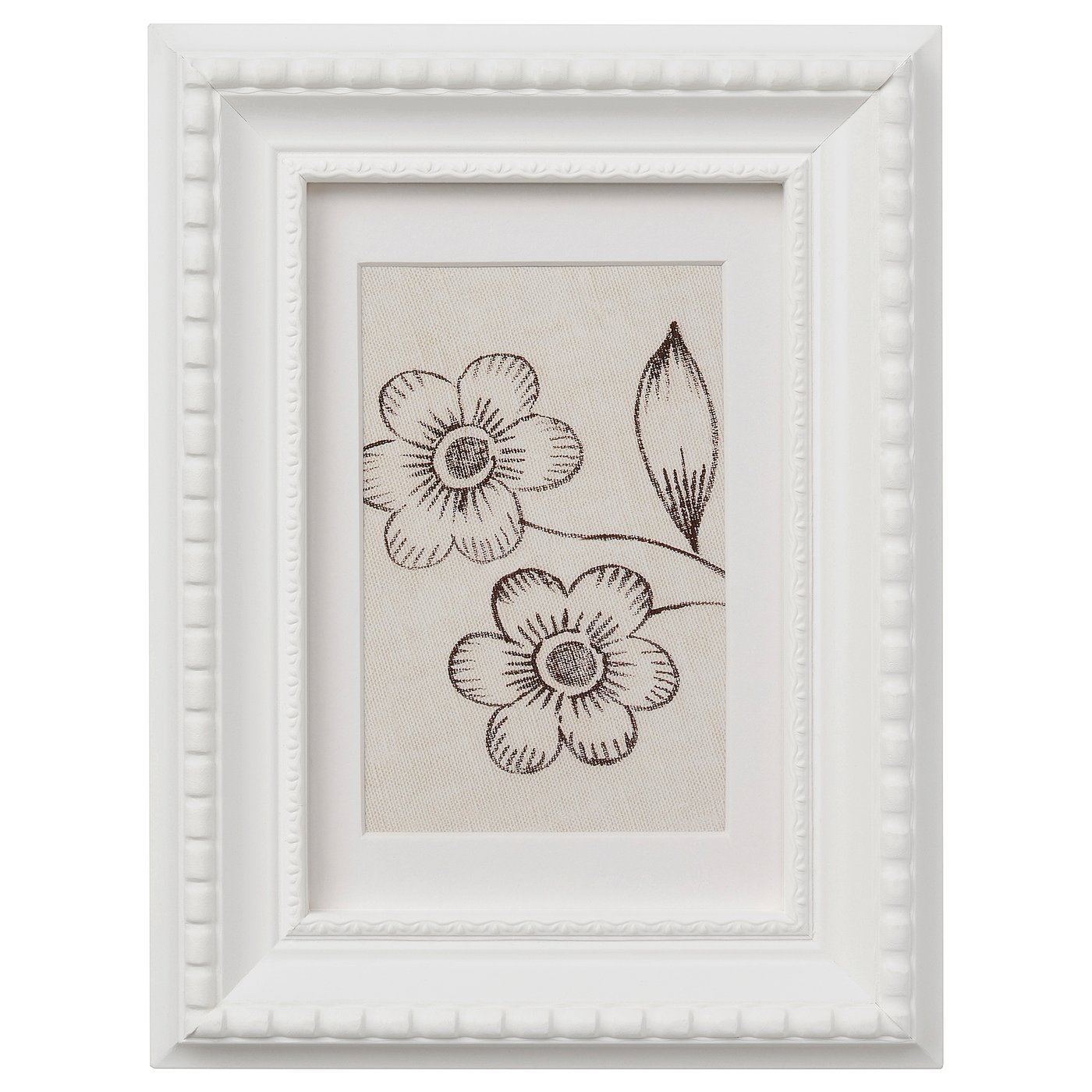 HIMMELSBY frame, white, 10x15 cm (4x6") IKEA