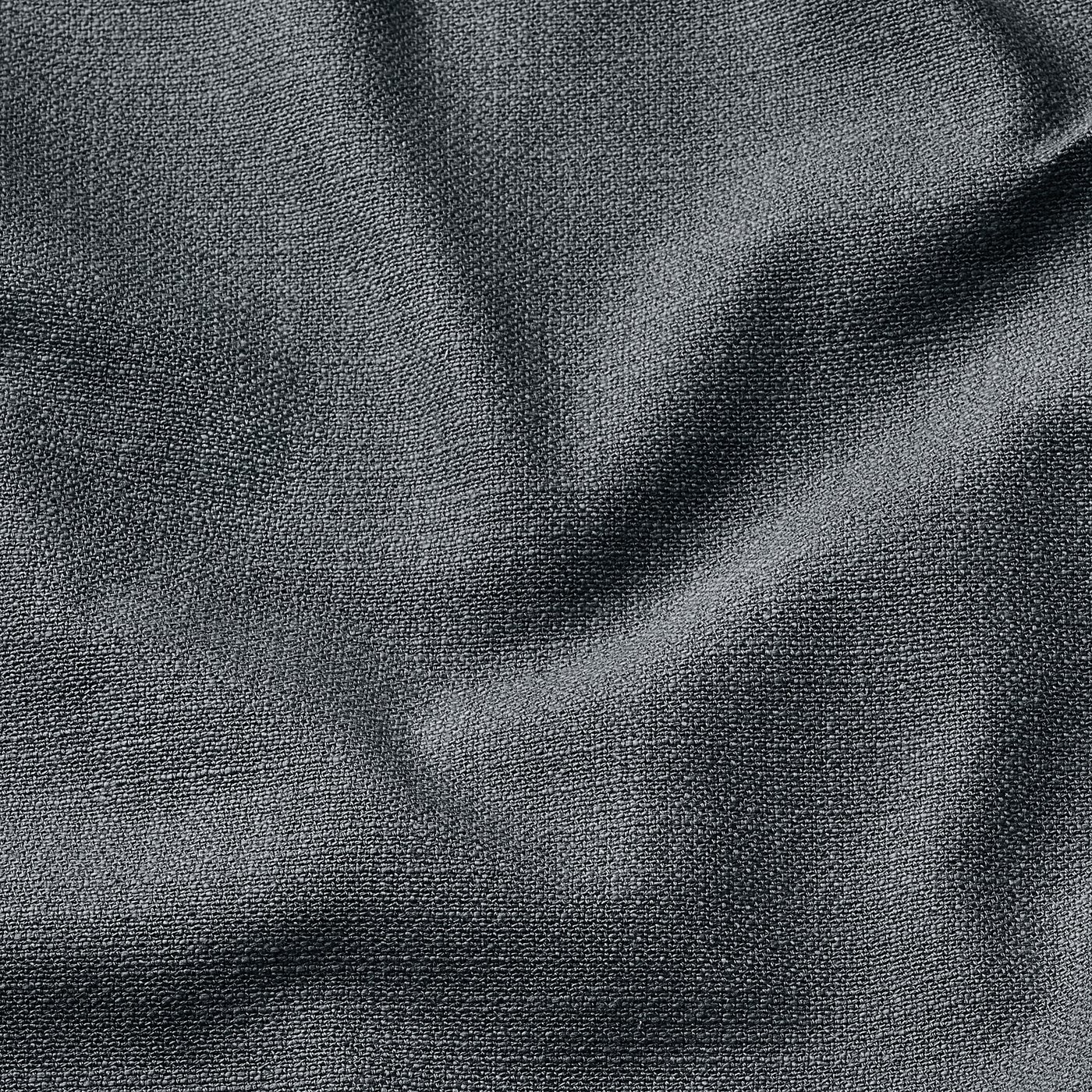 HYLTARP Cover f 3-seat sofa w chs lng, left, Gransel grey