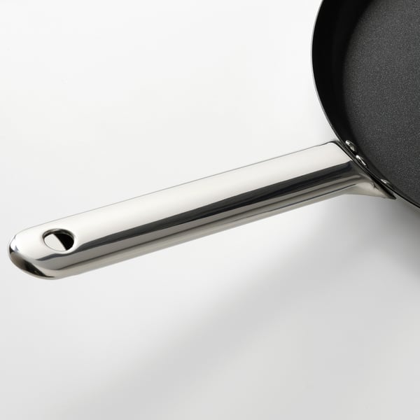 IKEA 365+ crepe/pancake pan, stainless steel/nonstick coating, 24 cm