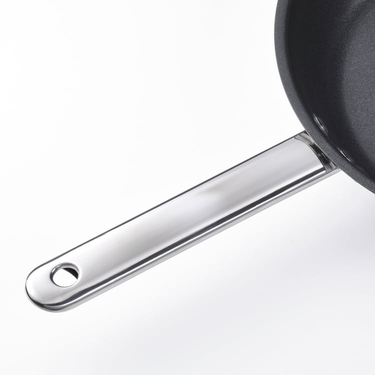 IKEA 365+ frying pan, stainless steel/nonstick coating, 24 cm (9") IKEA