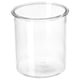 Option: IKEA 365+ Jar, round/glass, 1.7 l