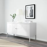 IKEA PS Cabinet, white, 119x63 cm