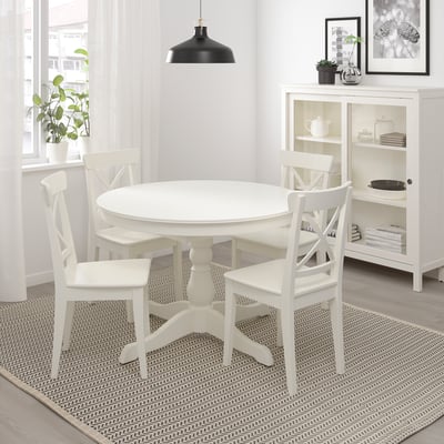 Buy Extendable Dining Table Online in India - IKEA
