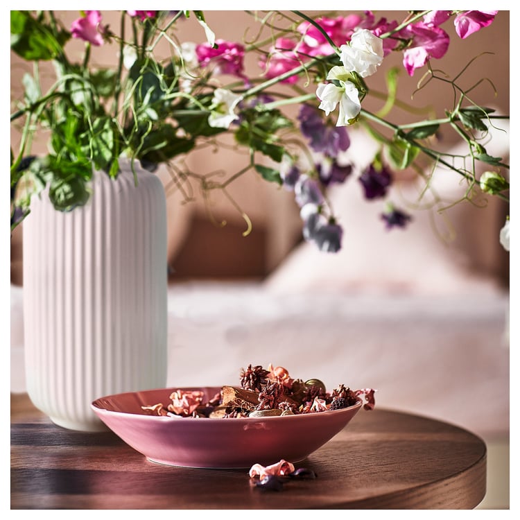 JÄMNMOD scented potpourri, Sweet pea/purple, 90 g (3 oz) IKEA