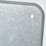 KÄNGSLEBODA Wall decoration, shine on, 25x20 cm