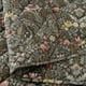 Option: KÄRRDUNÖRT Comforter, dark green/multicolour, 150x250 cm