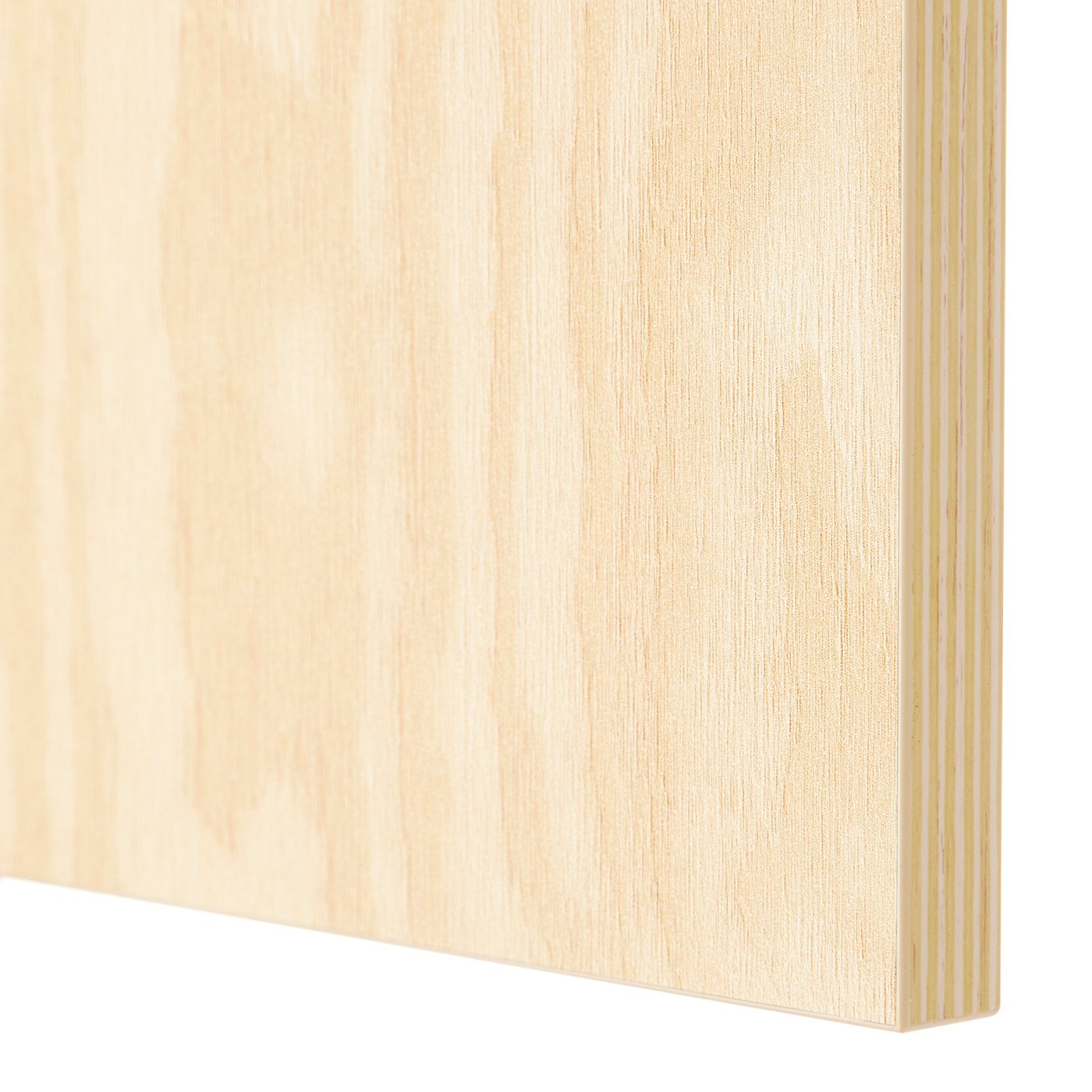 KALBÅDEN door, lively pine effect, 40x120 cm (153/4x471/4