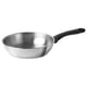 Option: KLIPPBROSME Frying pan, 24 cm