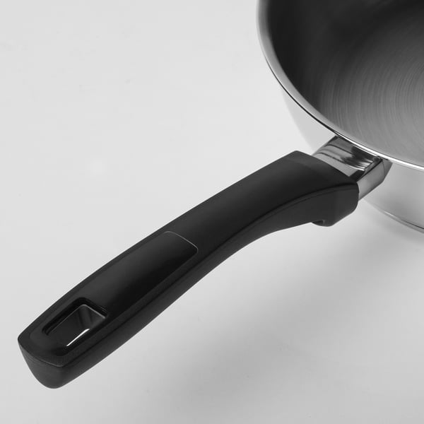 KLIPPBROSME Frying pan, 26 cm