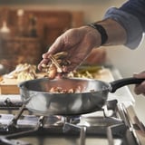KLIPPBROSME Frying pan, 26 cm