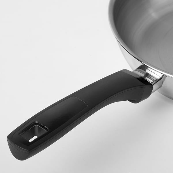 KLIPPBROSME Frying pan, 24 cm