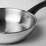 KLIPPBROSME Frying pan, 24 cm