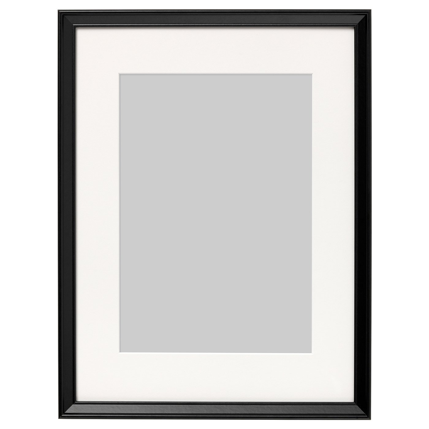 KNOPPÄNG frame, black, 30x40 cm (11 ¾x15 ¾") IKEA