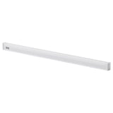 KNOPPSLINGA LED batten light, opal white, 1000 lm 6500 K
